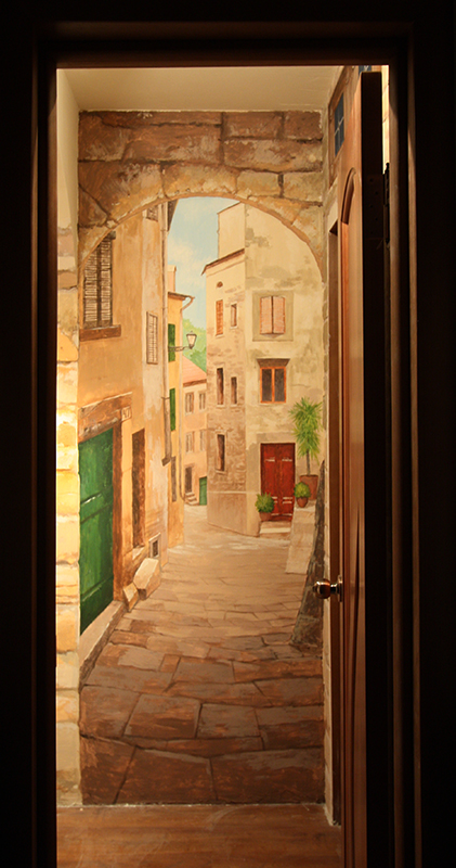 Итальянский переулок