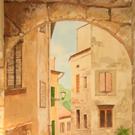 Итальянский переулок