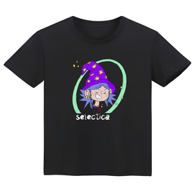 принт для футболки разработка персонажа