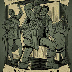 "Окружен, но не сломлен"