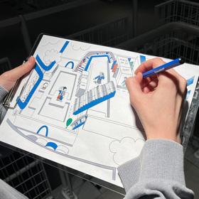 Иллюстрации для ГЭС-2