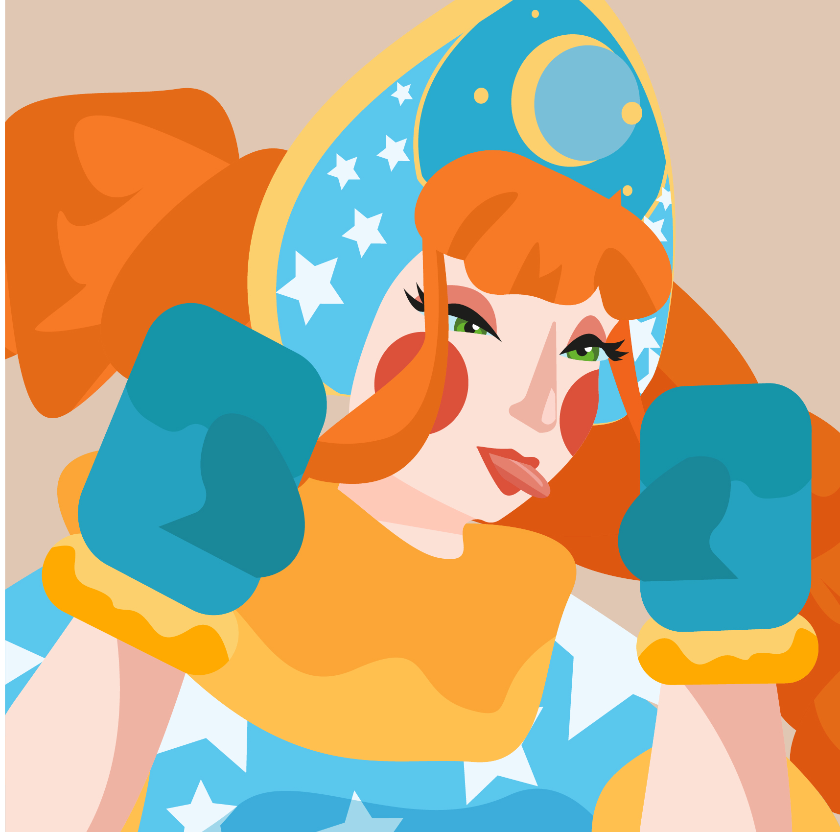 Зимняя сказка