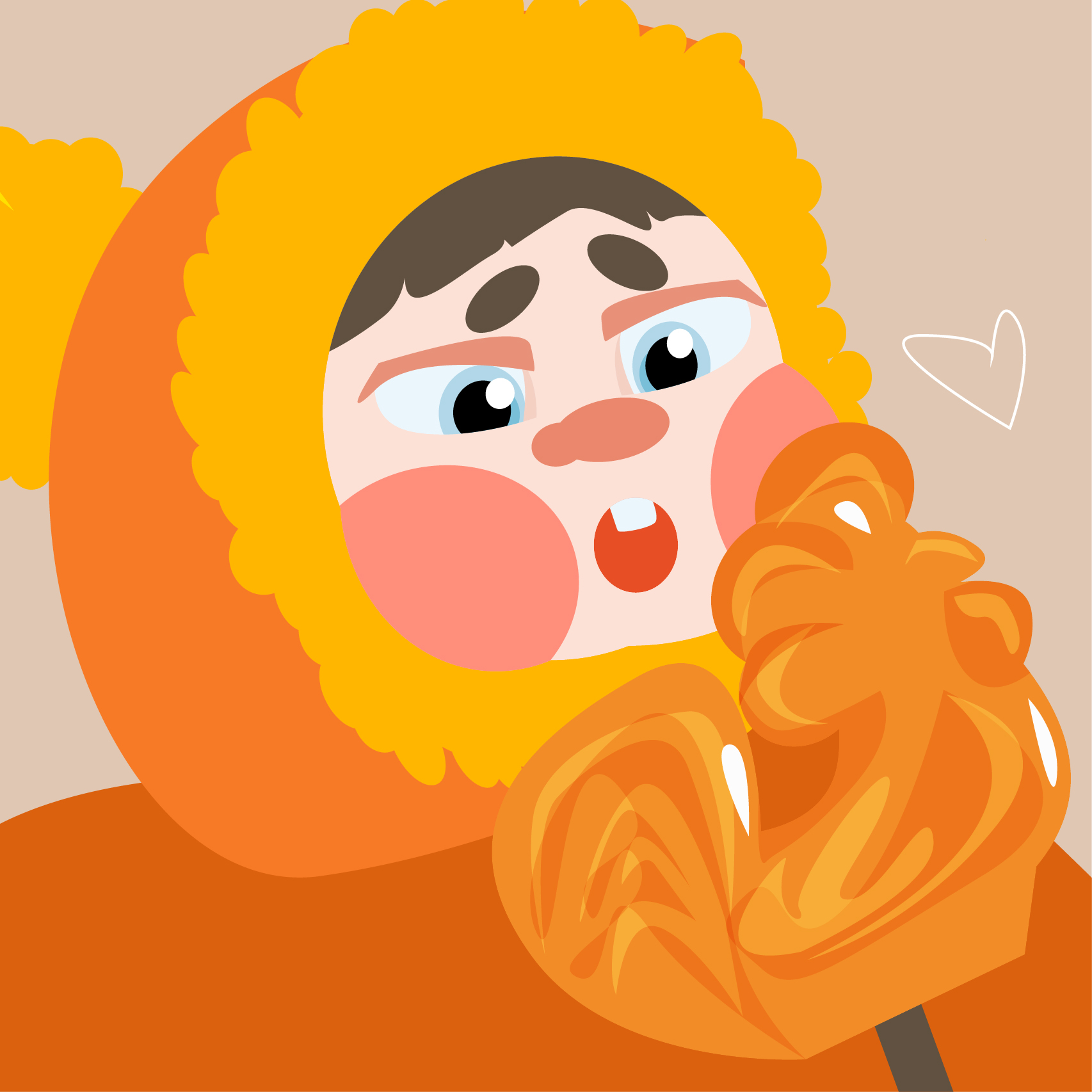 Зимняя сказка