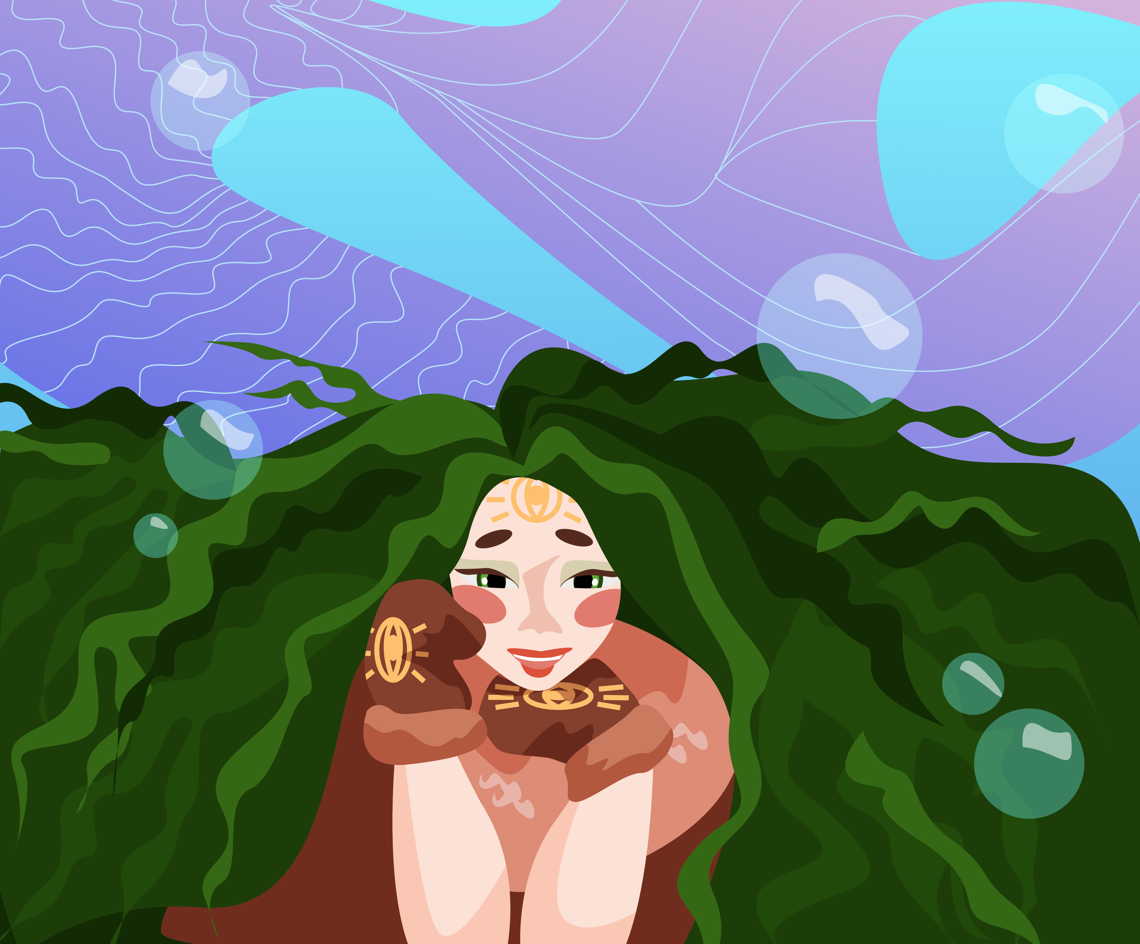 Зимняя сказка