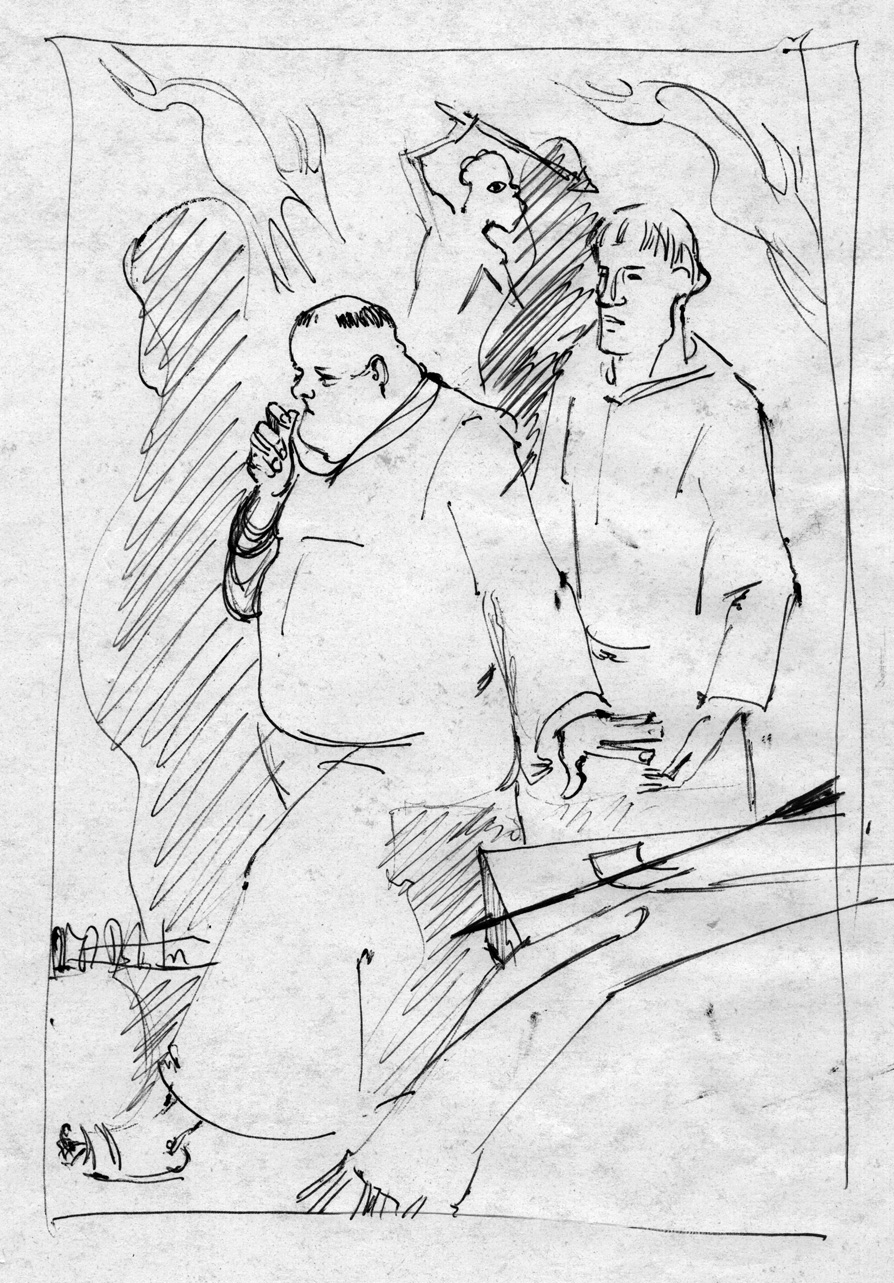 Стивенсон "Черная стрела".