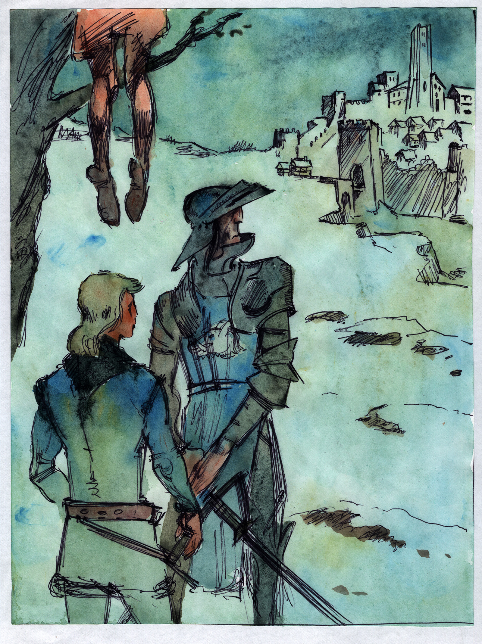 Битва при Шорби