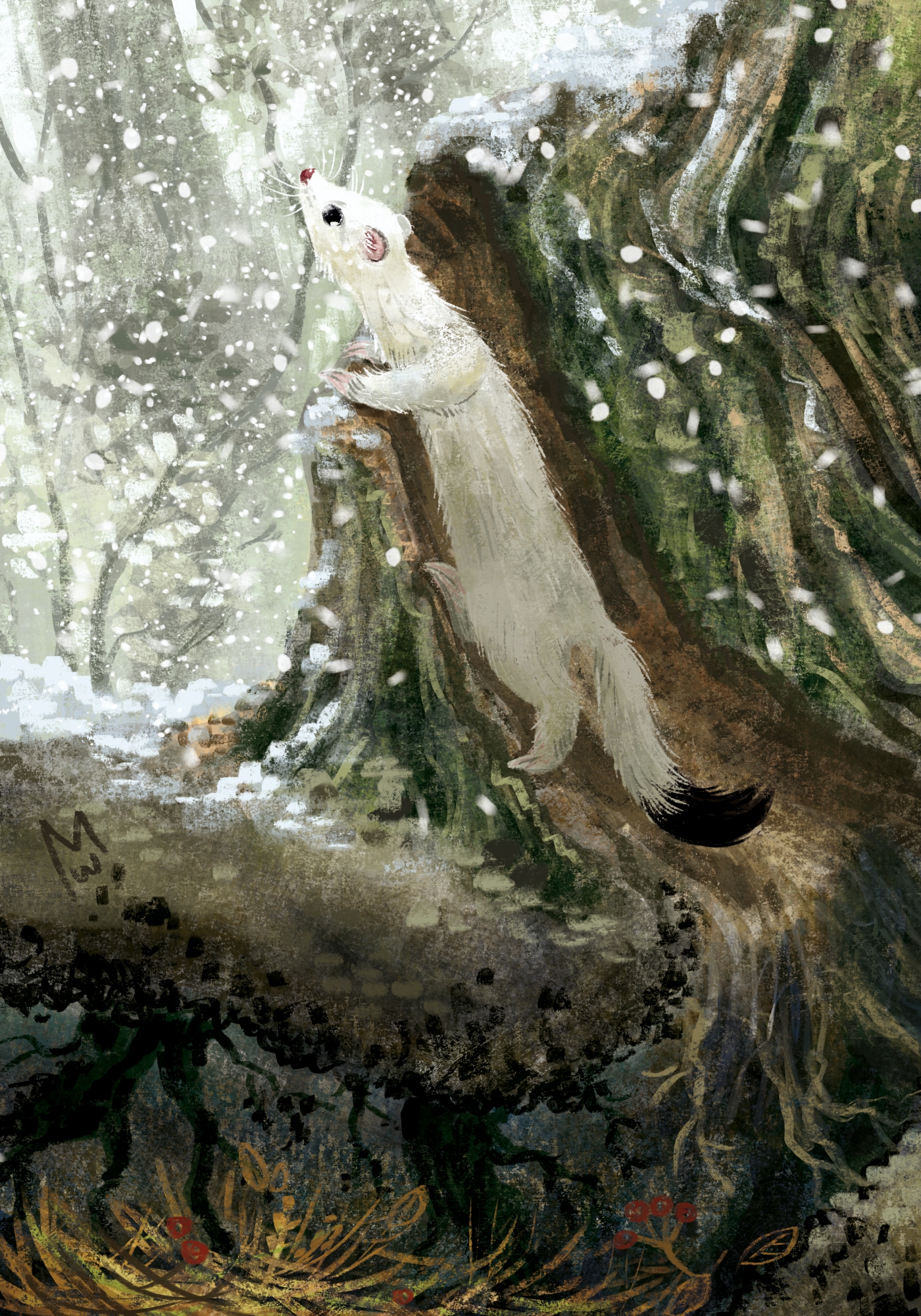 Уютные домики #1