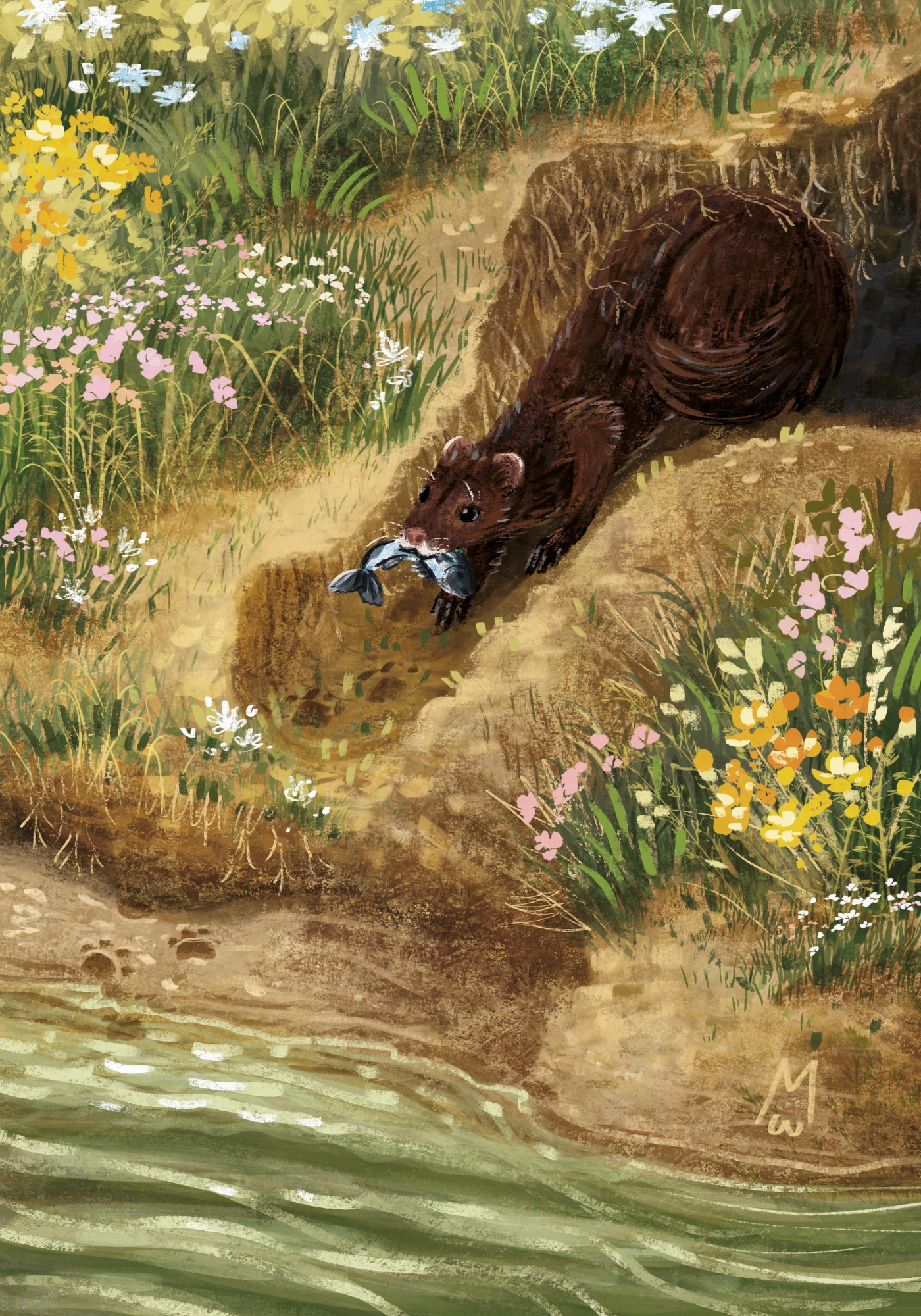 Уютные домики #1