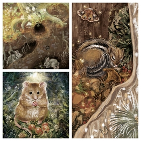 Уютные домики #2