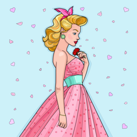 Принцессы и королевы