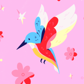 One Illustration, Multiple Uses