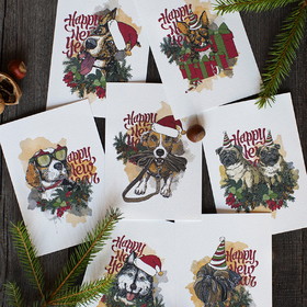 Christmas gift cards