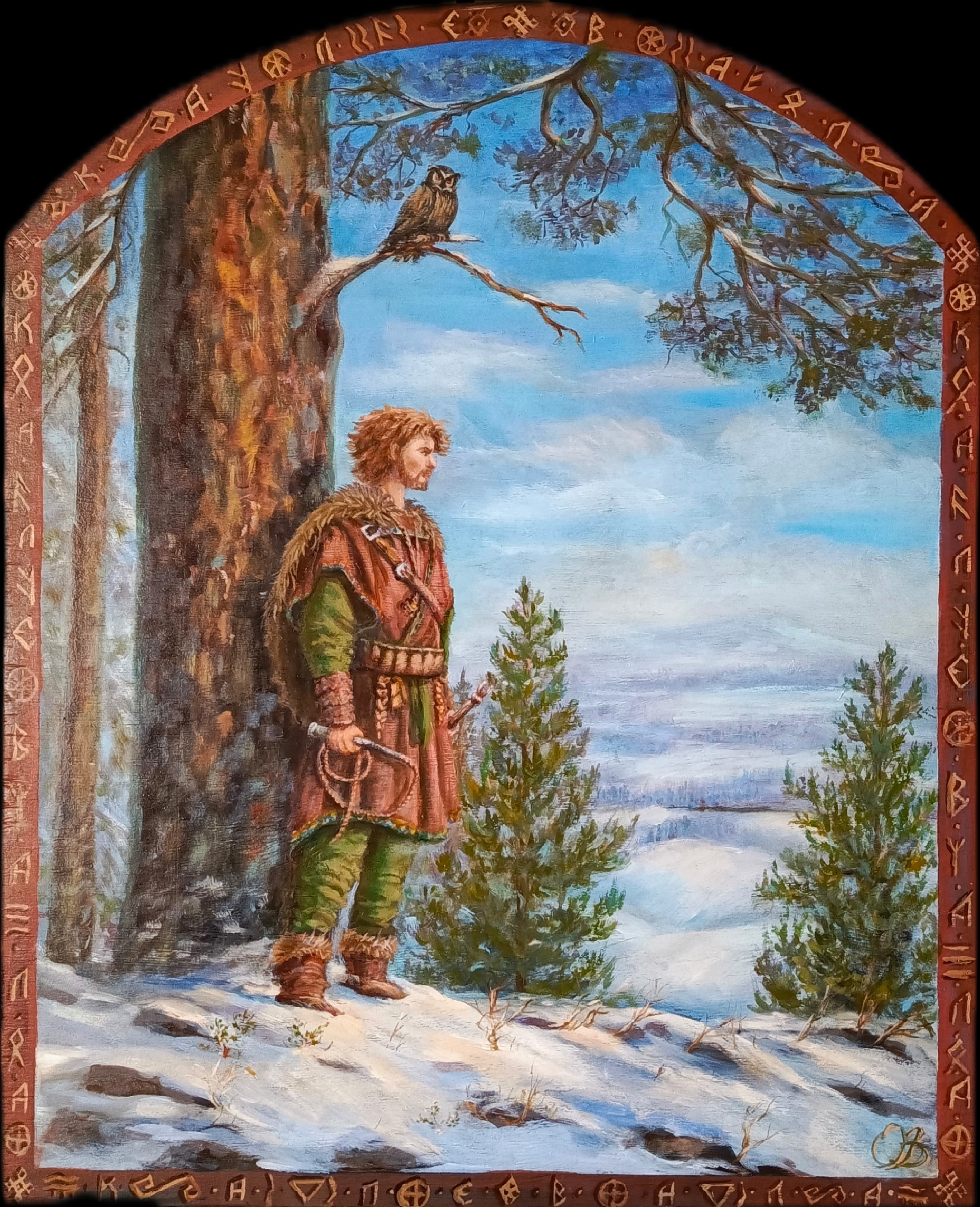 Калевала