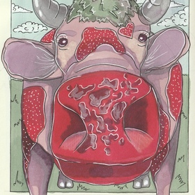 🍓🐮