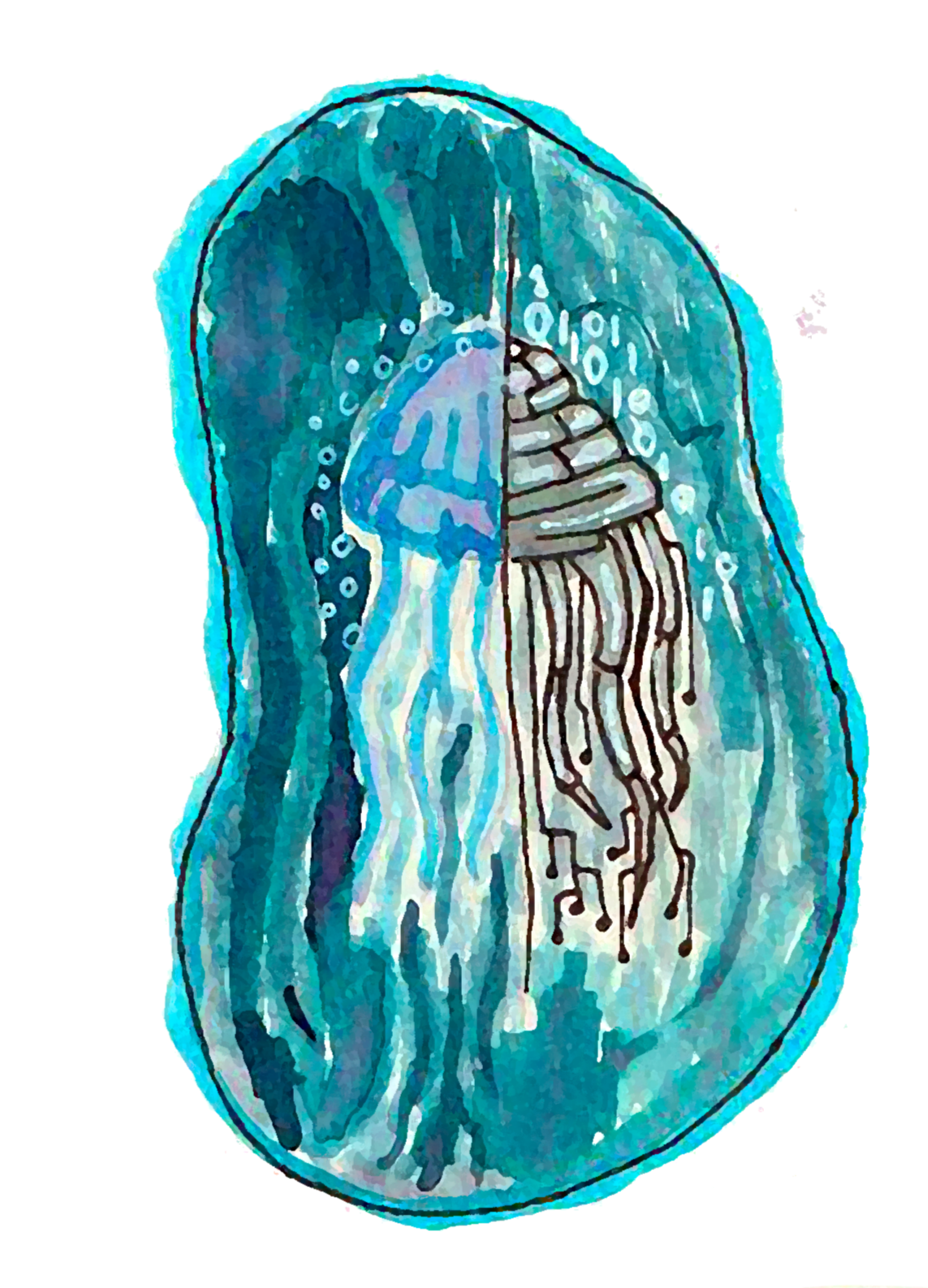 BIO-MARINE HYBRIDS // 0001