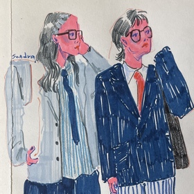 PEOPLE | sketches