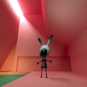 Crazy Rabbit