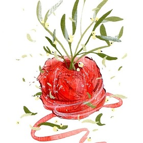 Иллюстрации для открыток