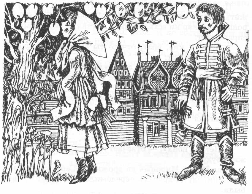 Русские скази из собрания И. Каллиникова.