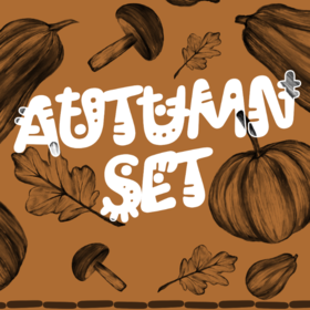 AUTUMN SET