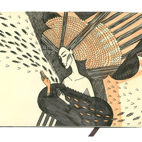 my moleskine 1