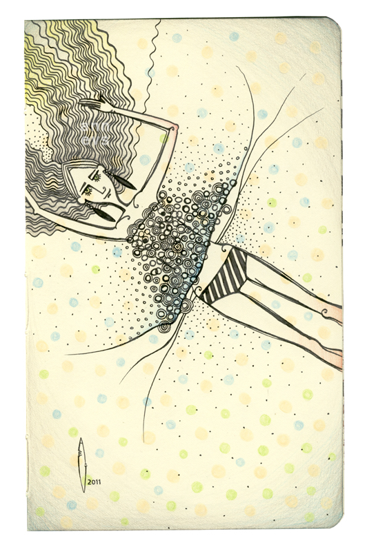 my moleskine 1