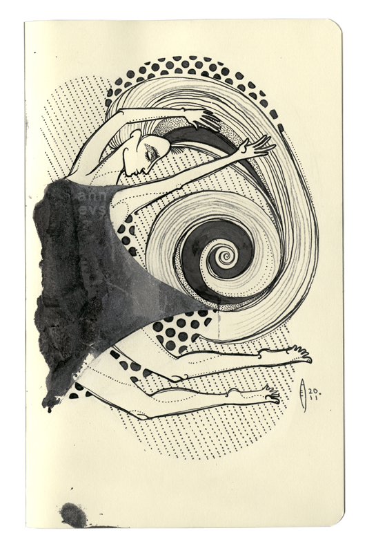 my moleskine 1