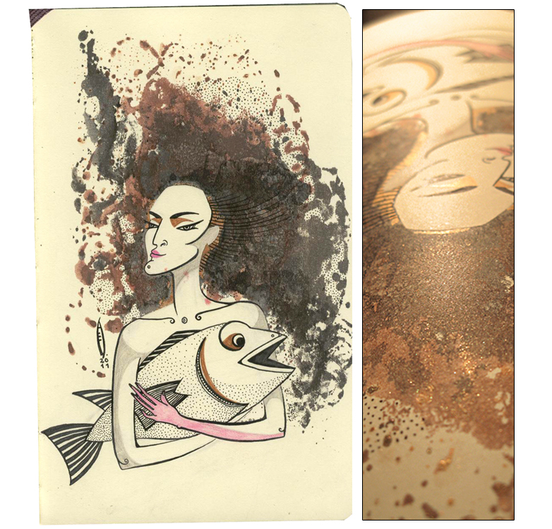 my moleskine 1