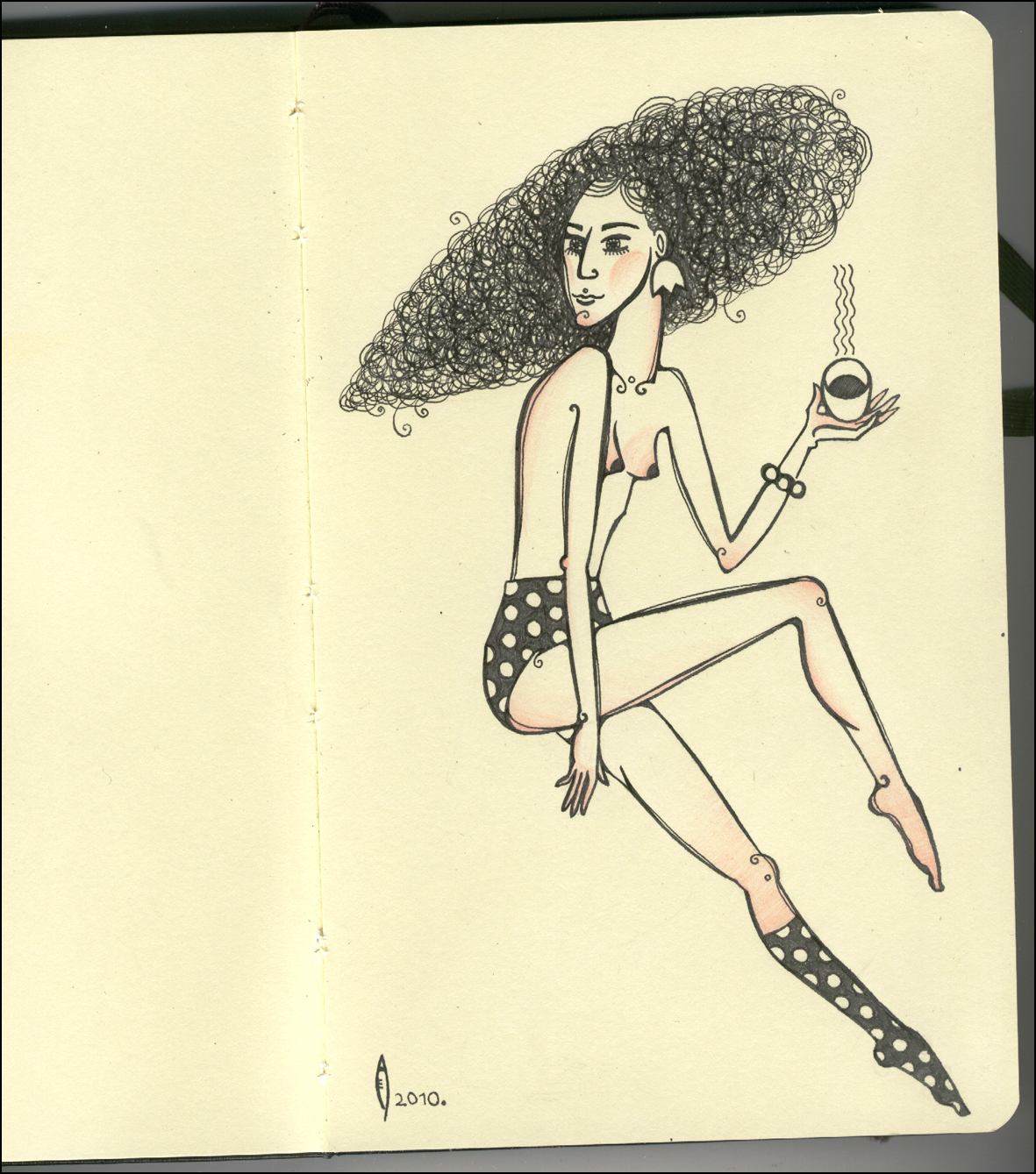 my moleskine 1