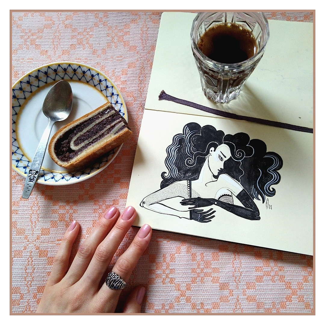my moleskine 1