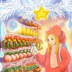 Серебряный мешочек