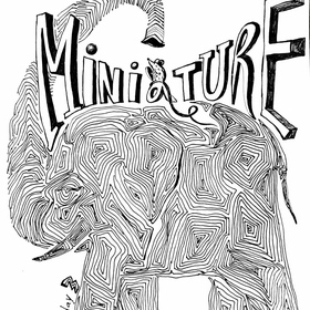 Inktober2026* Miniature *Smack* Cuctus