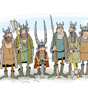 Карикатуры