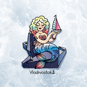 Привет из Владивостока