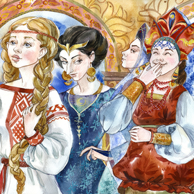 Выбор царевны