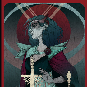 "Таро" иллюстрации 