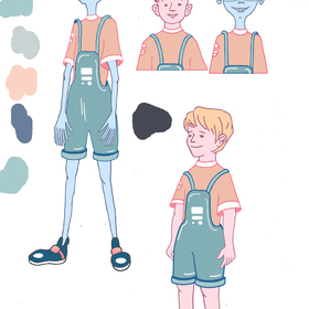 иллюстрирование книги