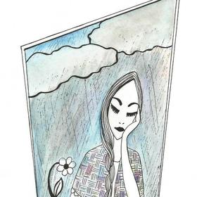 Забыв мечты и устав от идей...