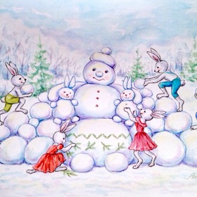 Рассказы в картинках 1