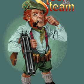 Сталь и пар