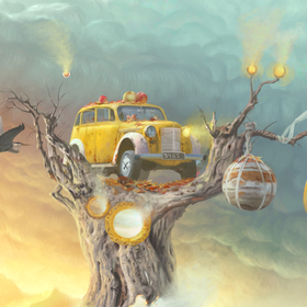 Свободные ассоциации (фрагмент)