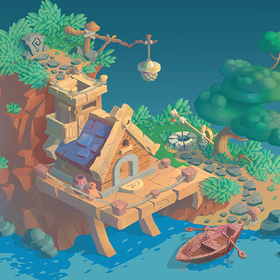 Игровая локация