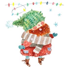 Новогодние открытки