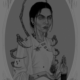 Графика. Персонажи