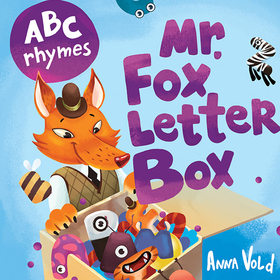 Mr. Fox letter box