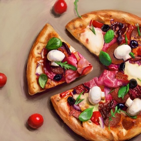 Обработка фотографий