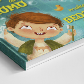 Книга Marty and Momo 