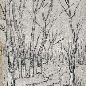 Зарисовки с натуры