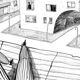 Иллюстрированный сборник произведений Даниила Хармса