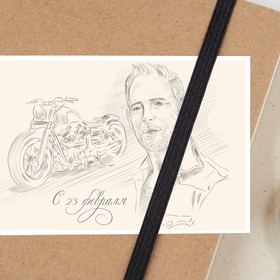 Мужчина и его увлечение